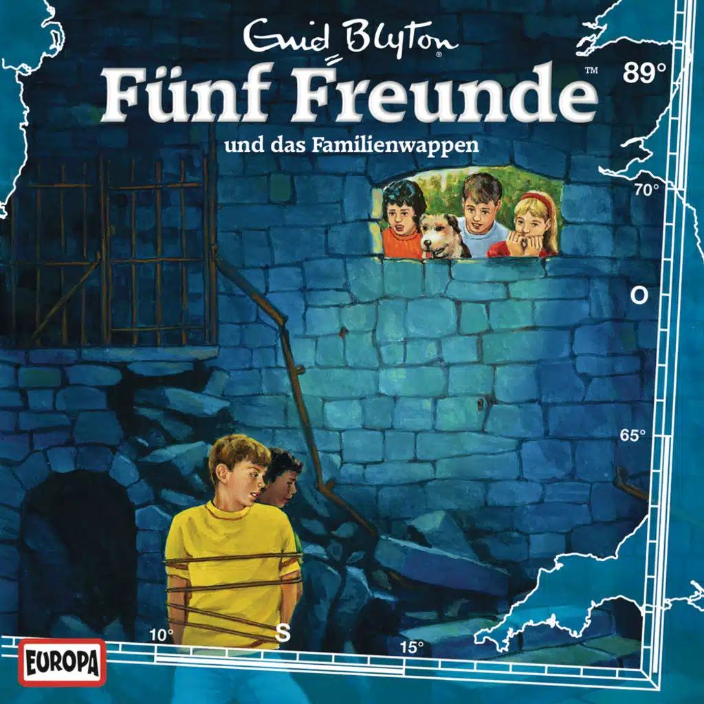 089 - und das Familienwappen (Teil 10)