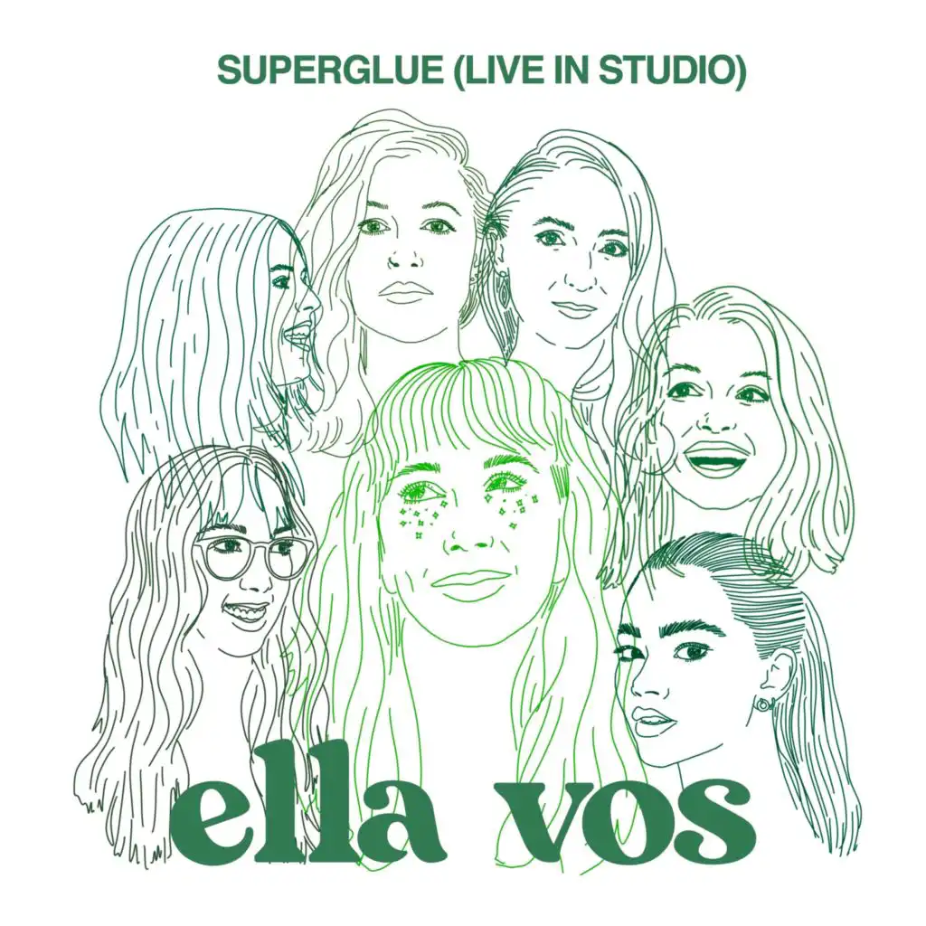 Superglue (Live In Studio)