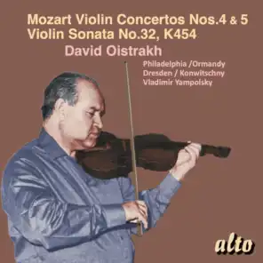 Violin Sonata No. 32 in B-Flat Major, K. 454: III. Allegretto