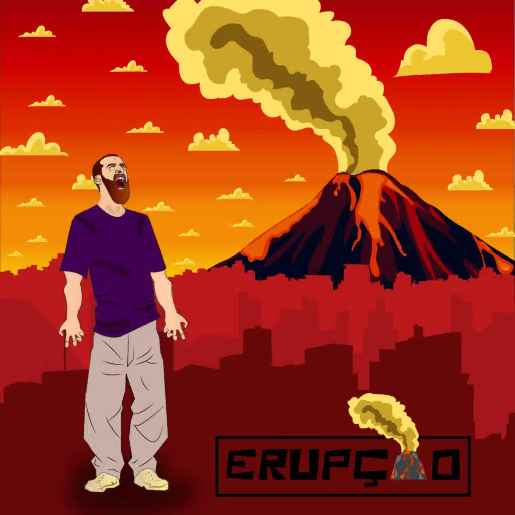 Erupção