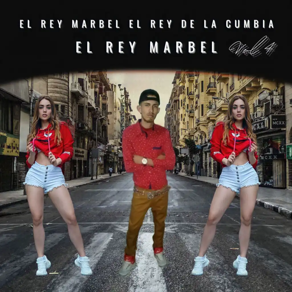 El Rey Marbel Vol.4