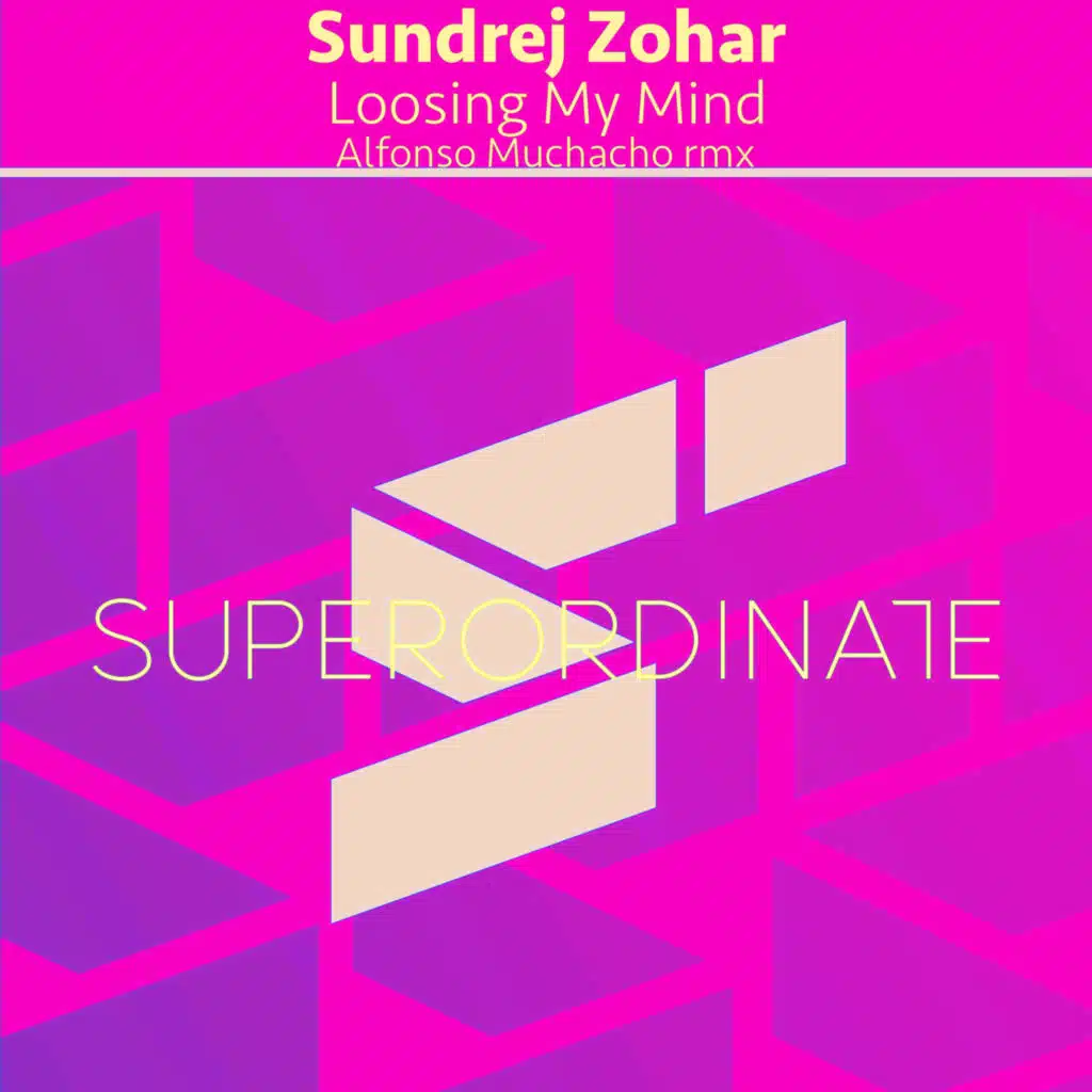 Loosing My Mind (feat. Alfonso Muchacho)