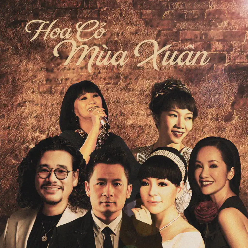 Hoa Cỏ Mùa Xuân