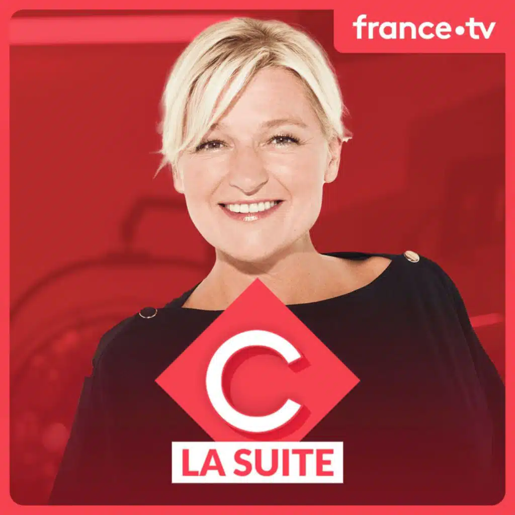 La suite - Lev Fraenckel, Jean-Louis Étienne, Alexis Michalik et Guy Carlier - C à vous - 21/04/2023