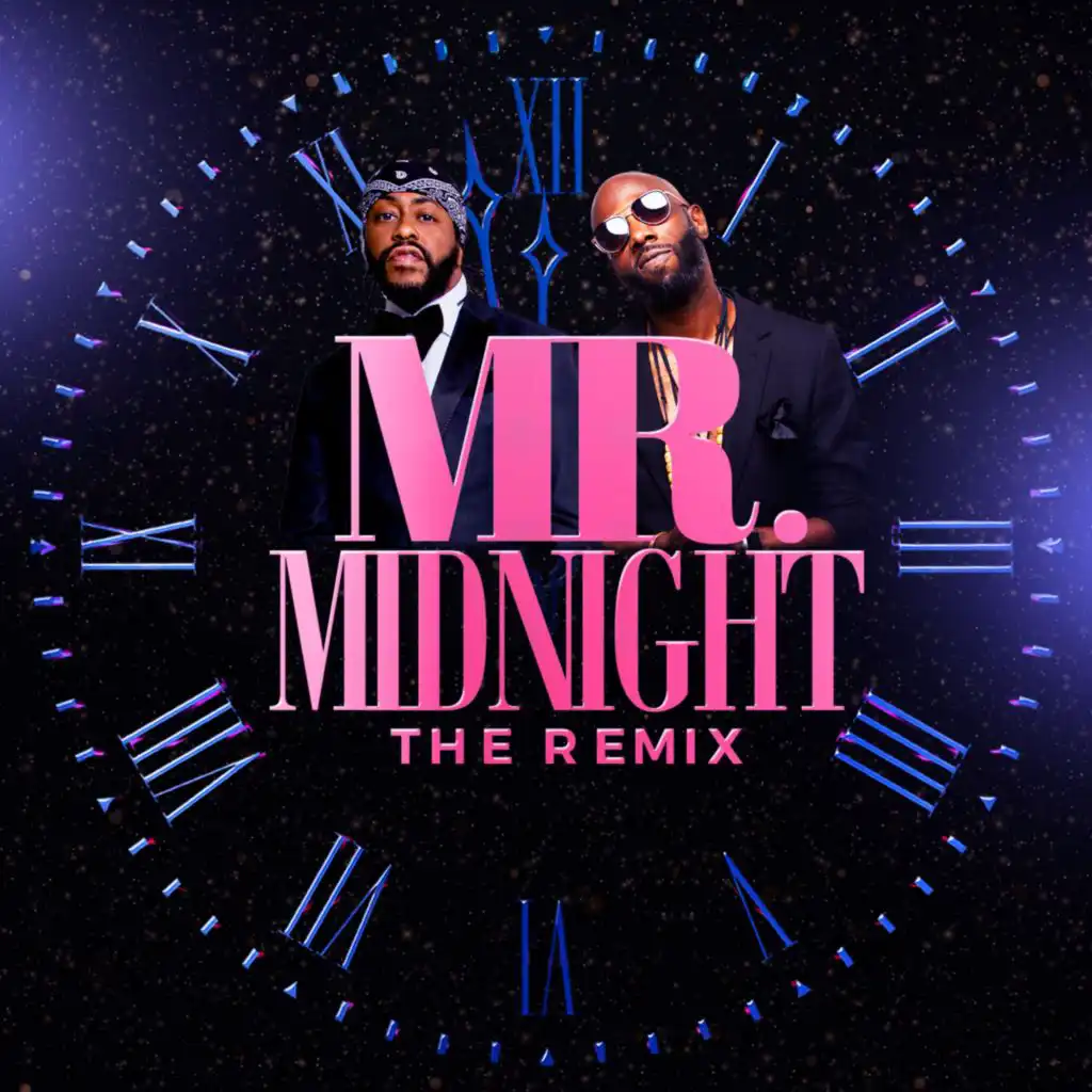 Mr. Midnight (Winter Time Remix)