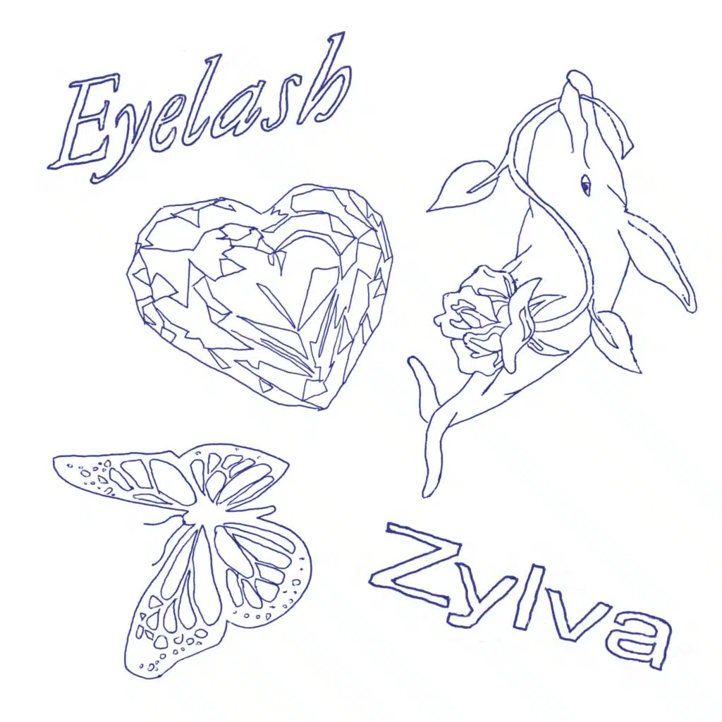 Eyelash (Sped Up Version)