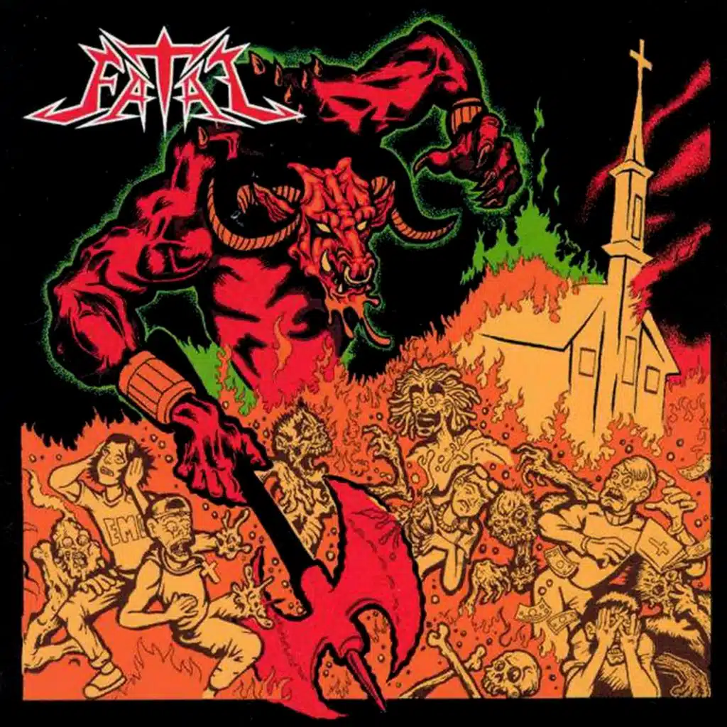 Firebeast