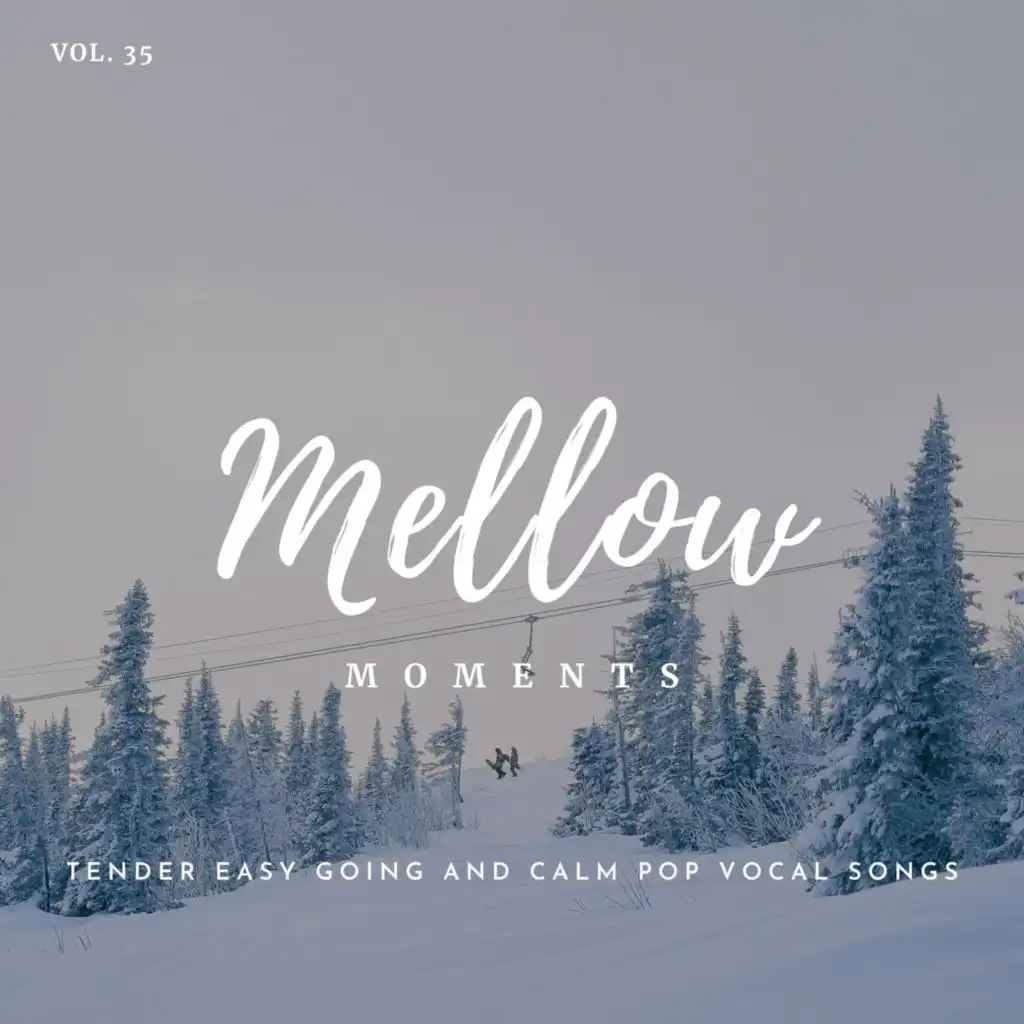 Mellow Moments - Tender Easy Going and Calm Pop Vocal Songs, Vol. 35