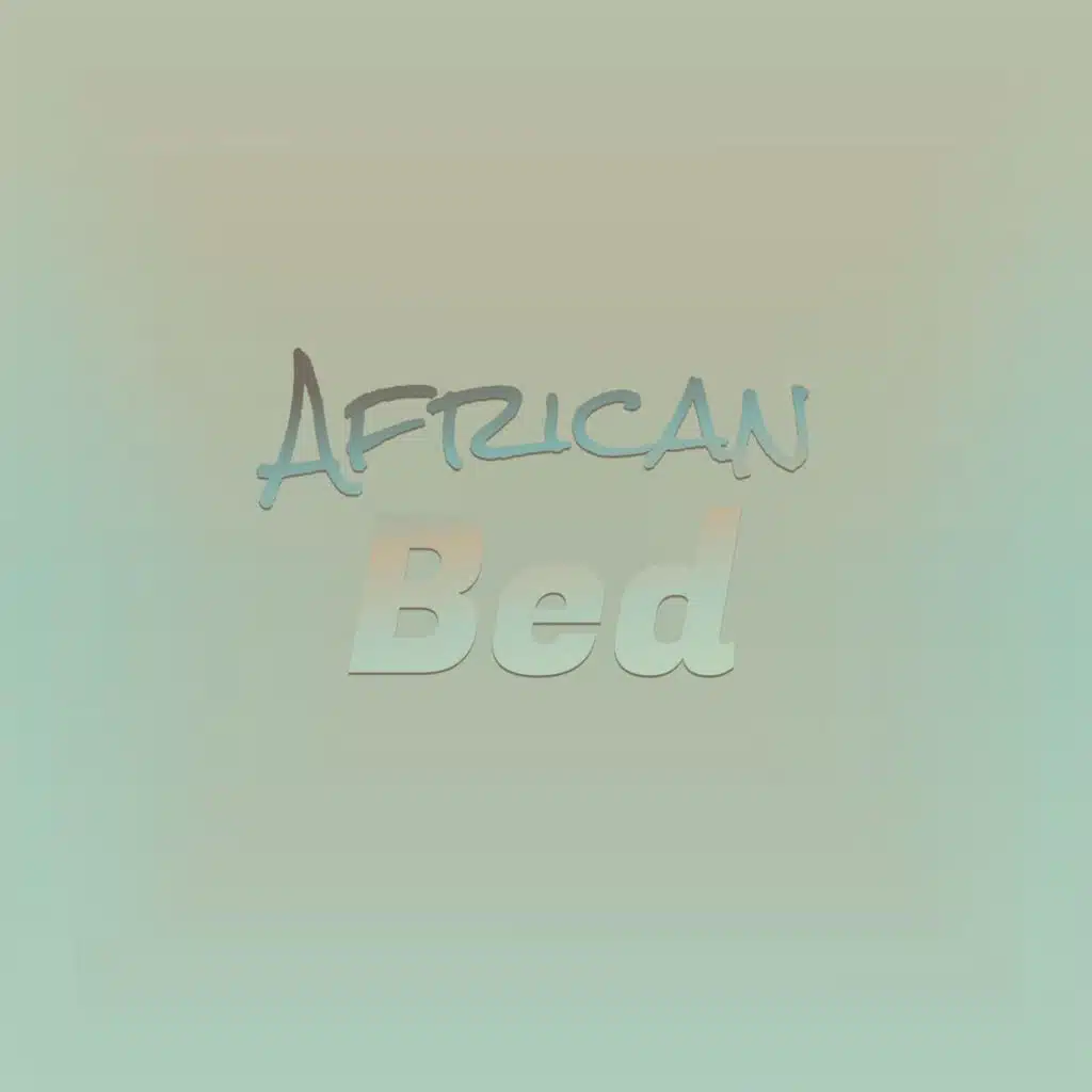 African Bed