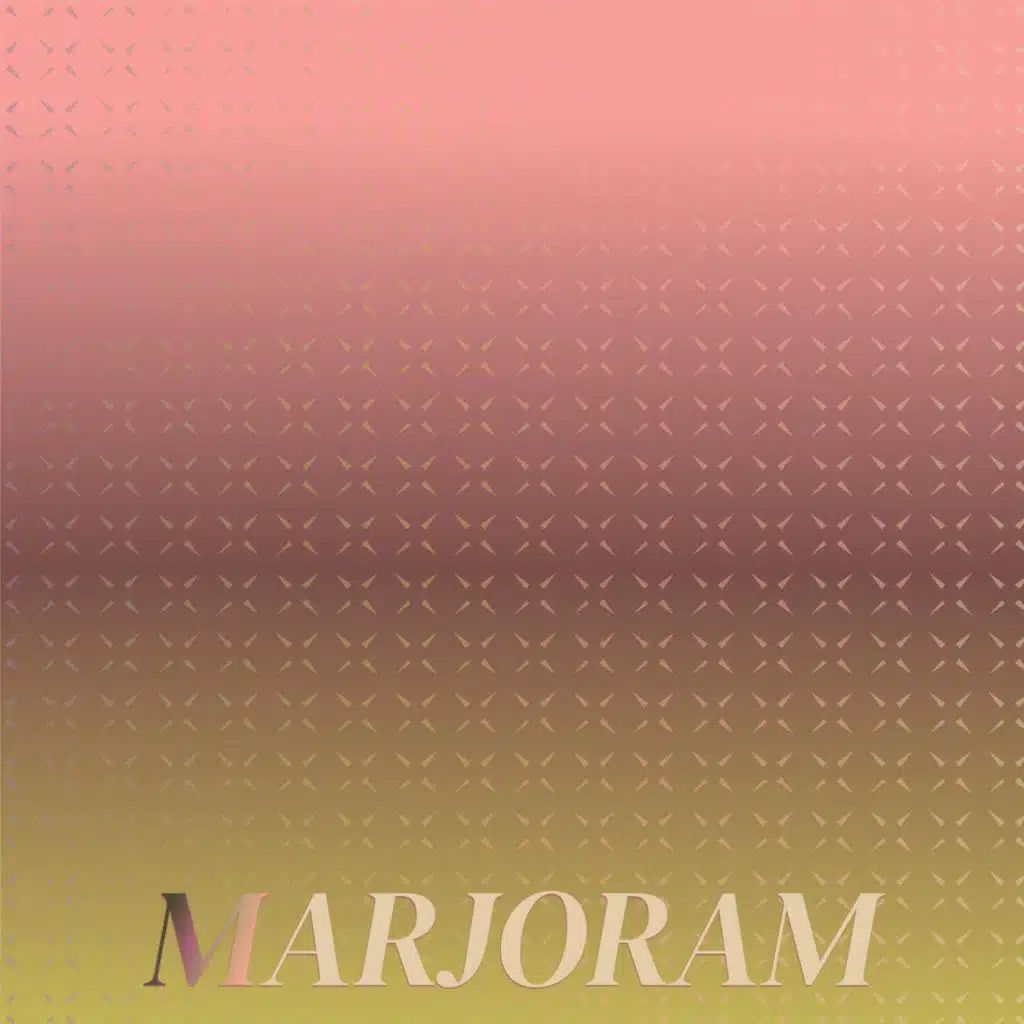 Marjoram