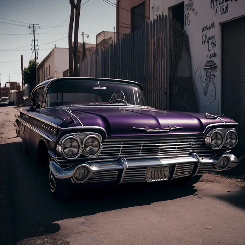 Lowrider Oldies Classics (Chopped & Screwed Remix)