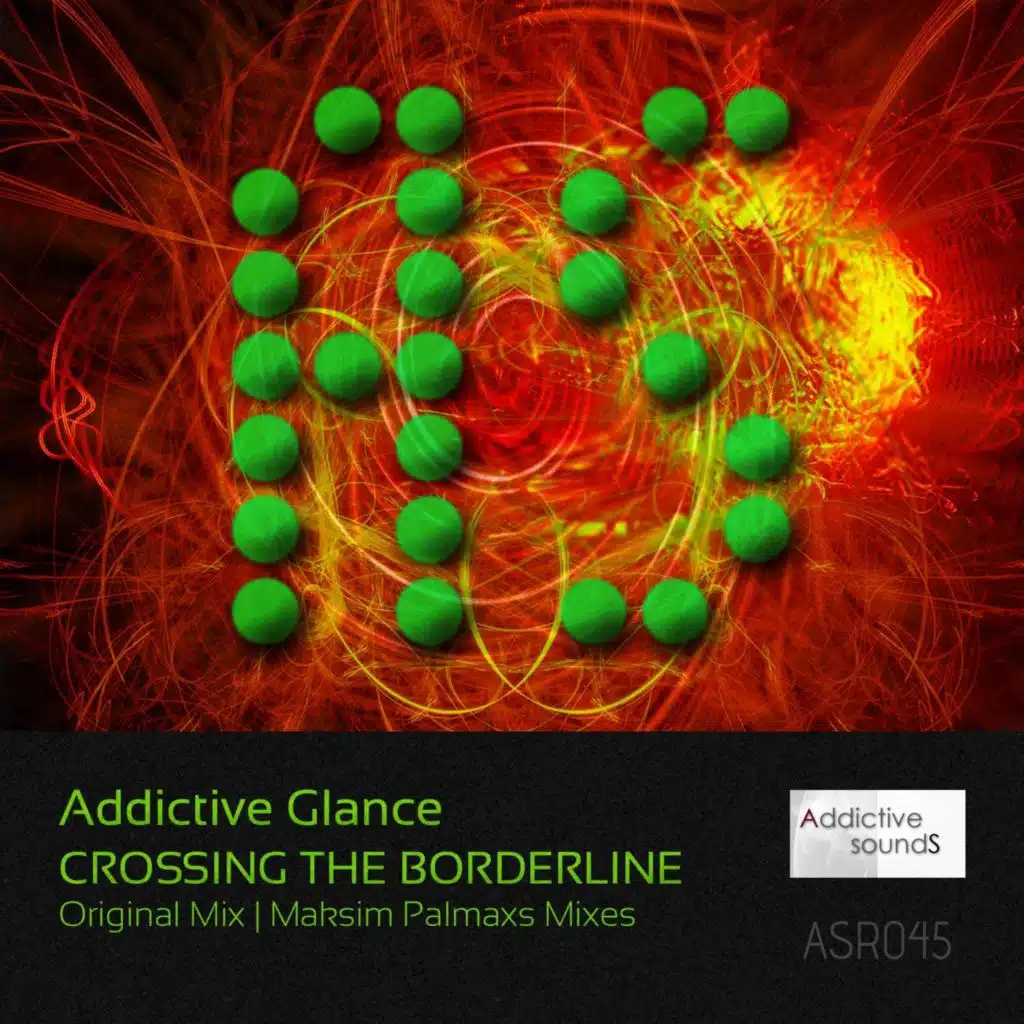Crossing The Borderline (Maksim Palmaxs Club Remix)