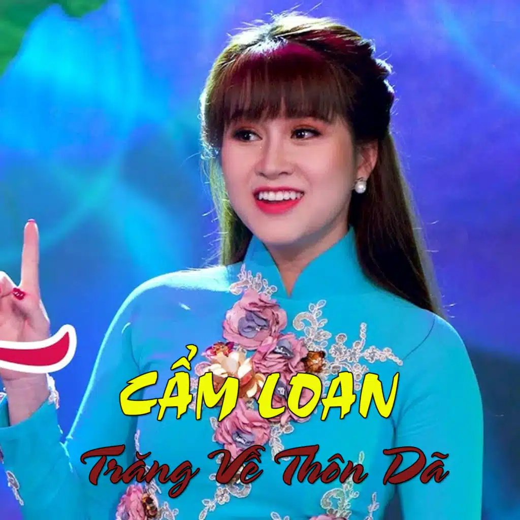 Trăng Về Thôn Dã