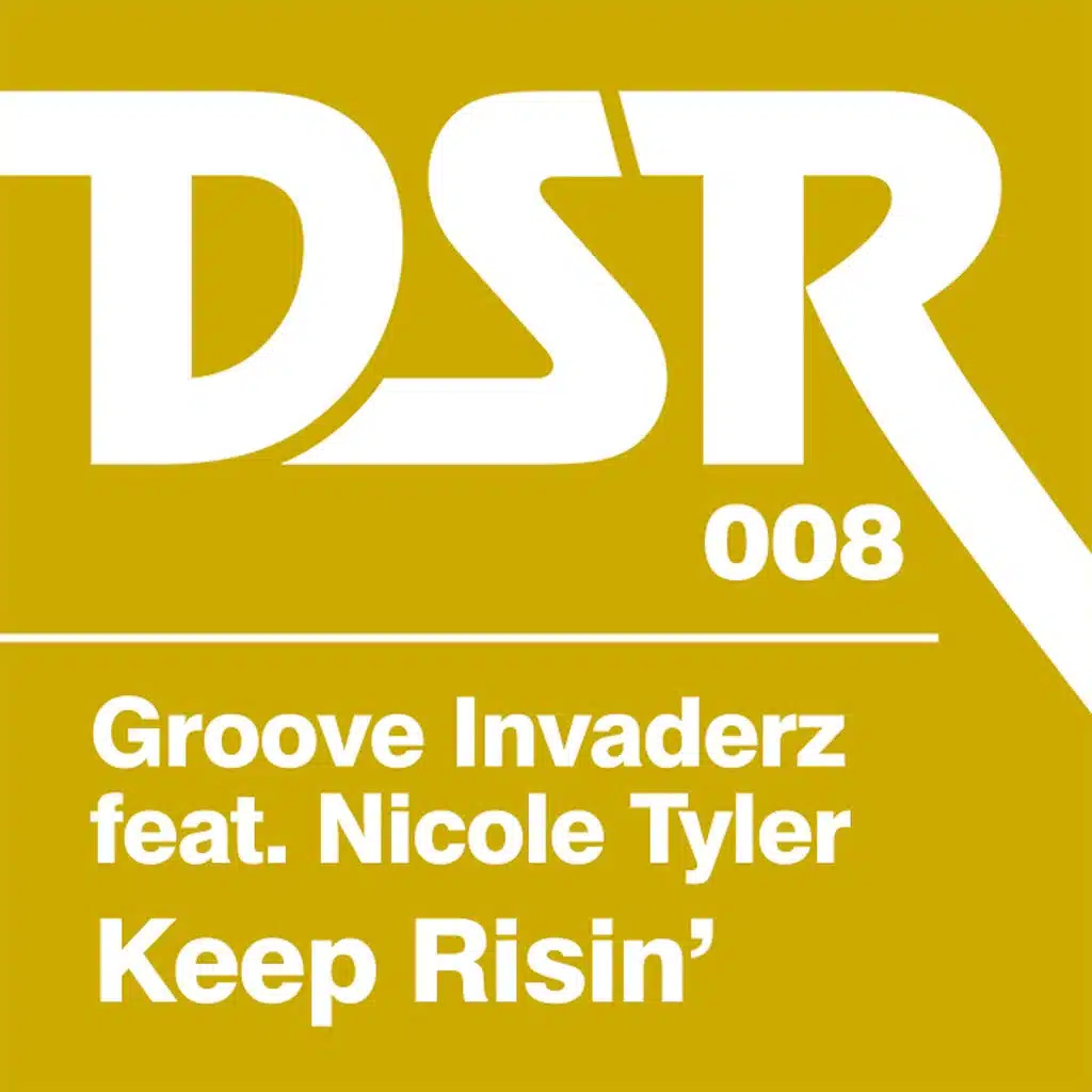 Keep Risin' (ft. Nicole Tyler)