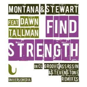 Find Strength (Beat Intro) [ft. Dawn Tallman]