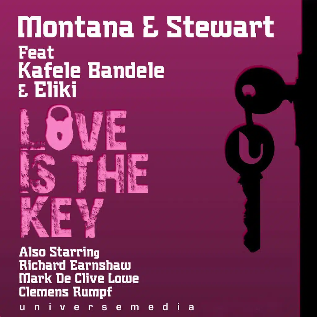 Love Is the Key (Reprise) [ft. Kafele Bandele & Eliki]