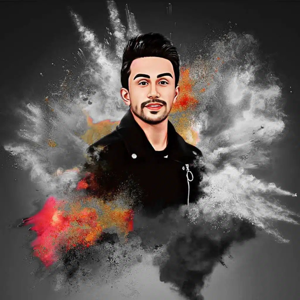 طيفك يناديني (feat. Hamza Al Muhmdawi)