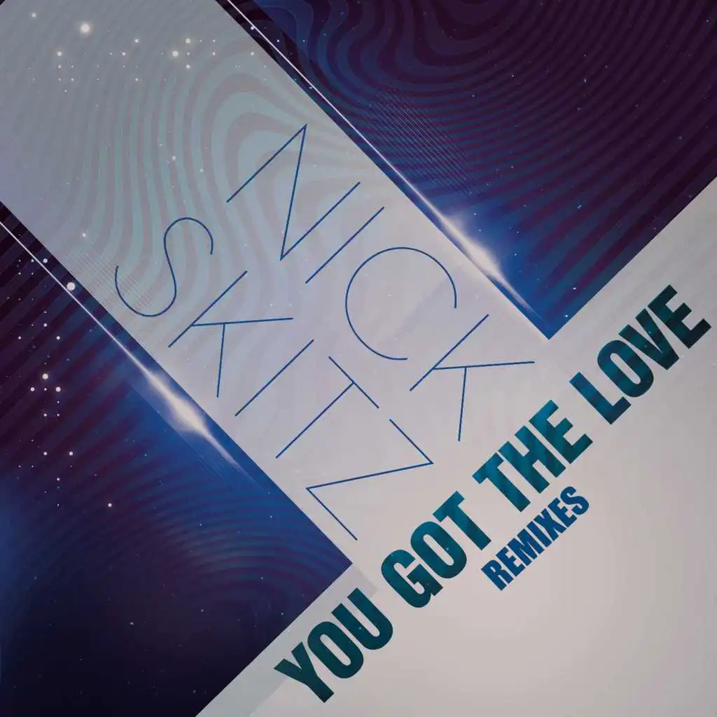 You Got the Love (Remixes) [Starkillers Remix Instrumental]