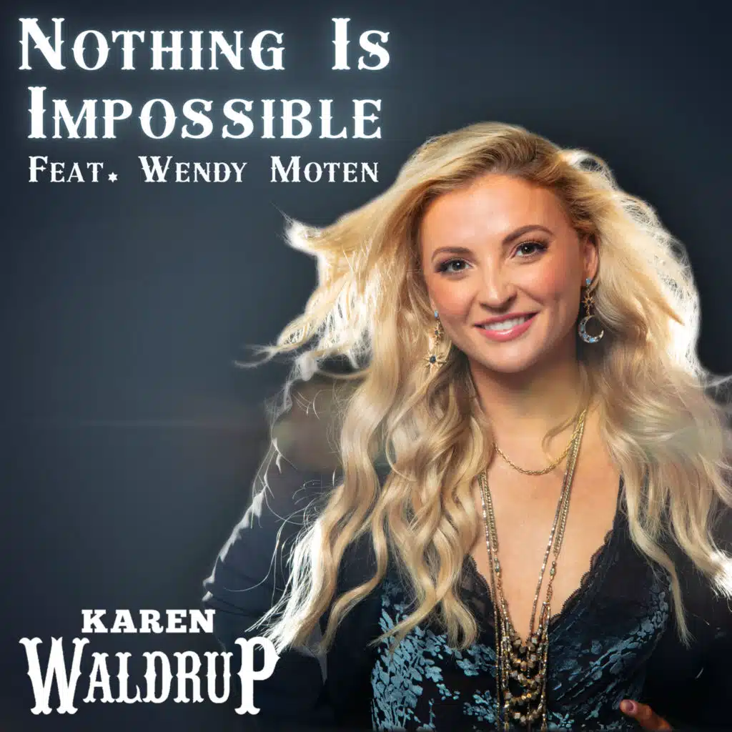 Nothing Is Impossible (feat. Wendy Moten)