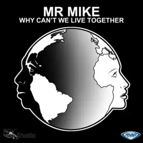 Why Can't We Live Together (Aldo Kapone a Cry for Peace Mix)