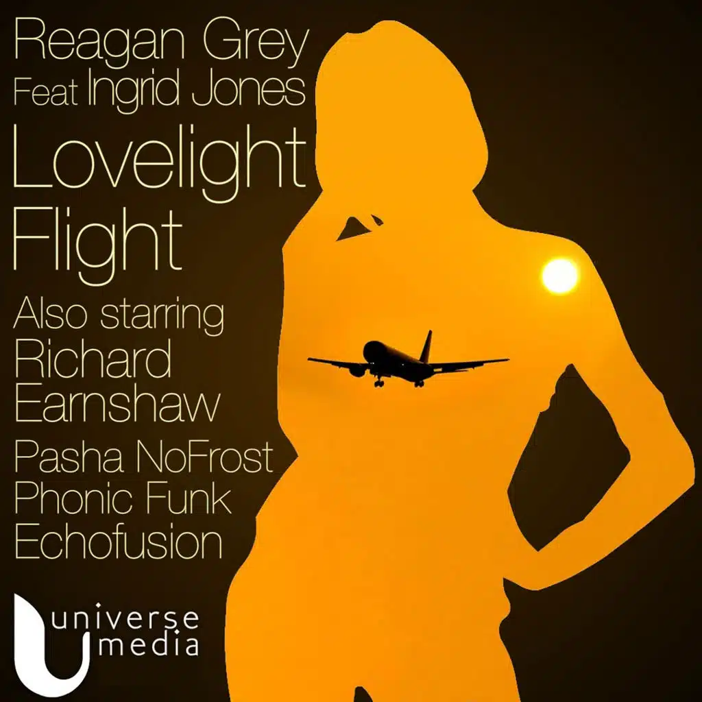 Lovelight Flight (Echofusion Deep Mix) [ft. Ingrid Jones]