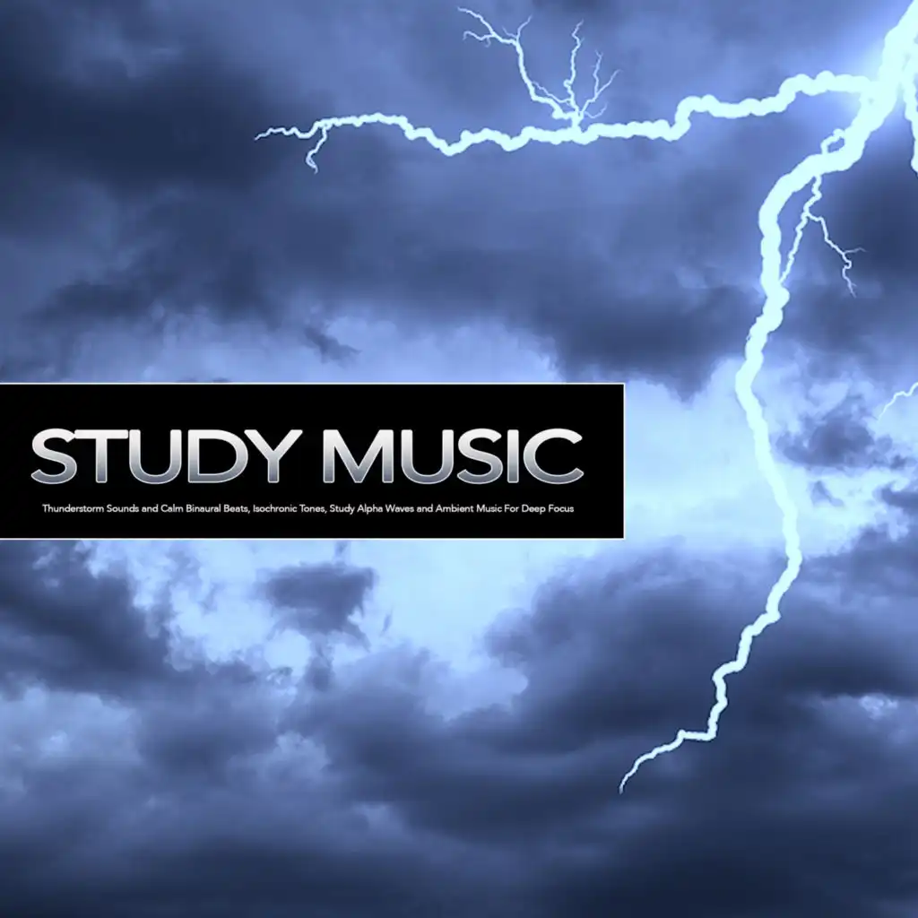 Study Music With Thunderstorm Sounds