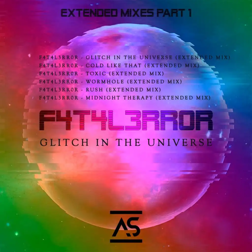 Glitch In The Universe (Extended Mix)