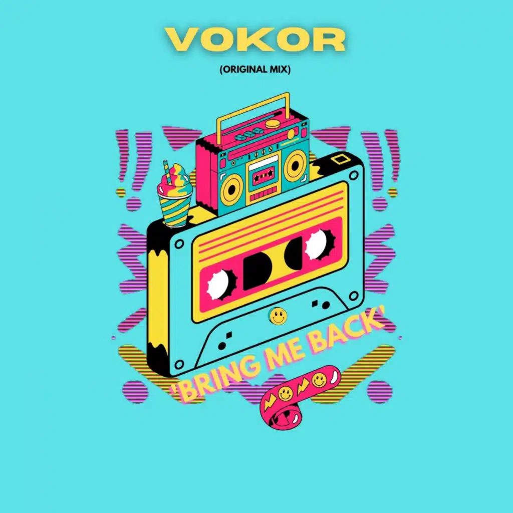 Bring Me Back (Radio Edit)