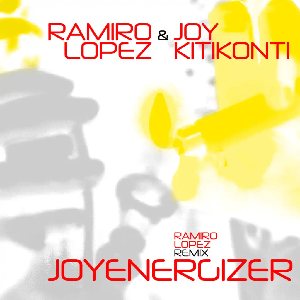 Joyenergizer (Ramiro Lopez Extended Mix)