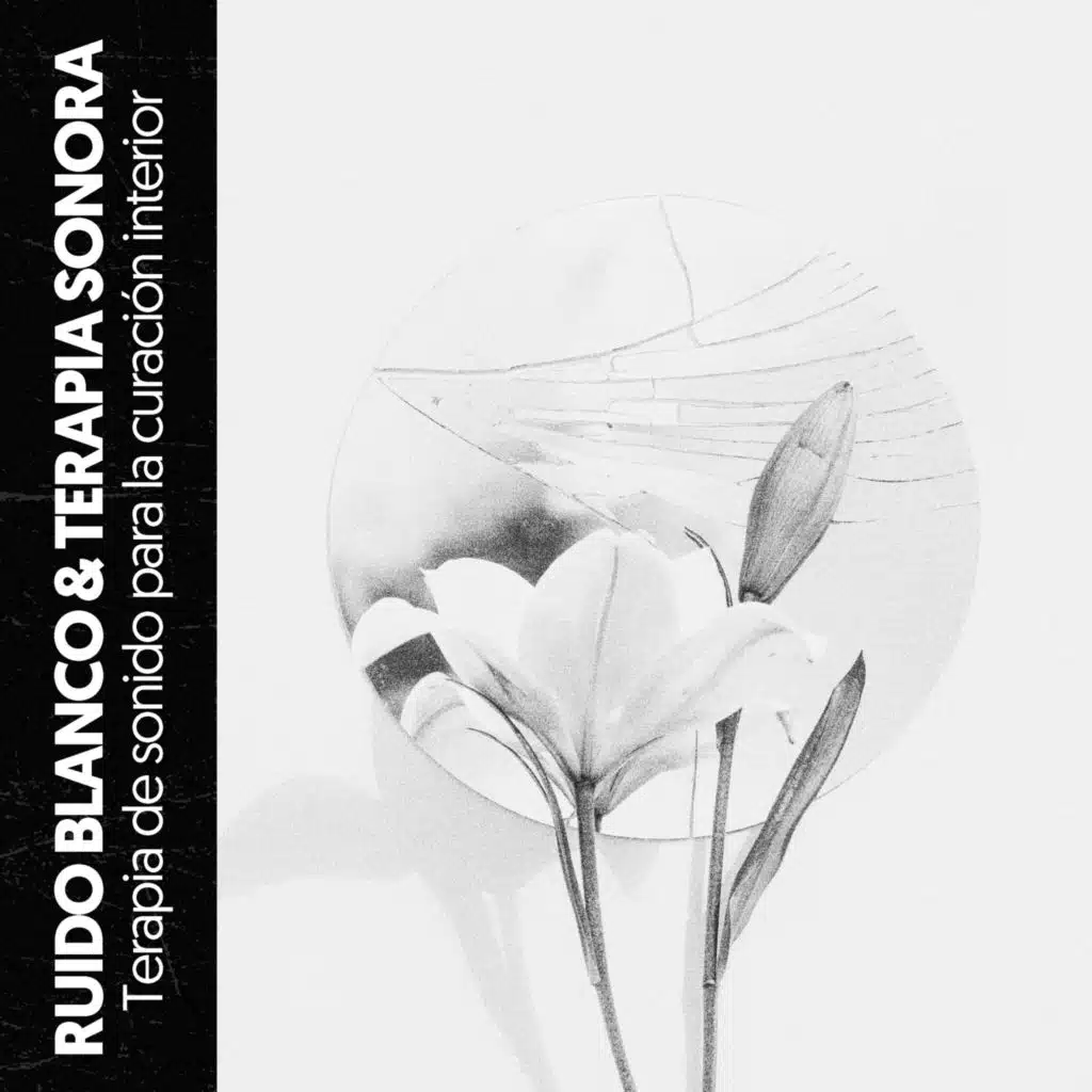 Paisaje sonoro de ruido blanco