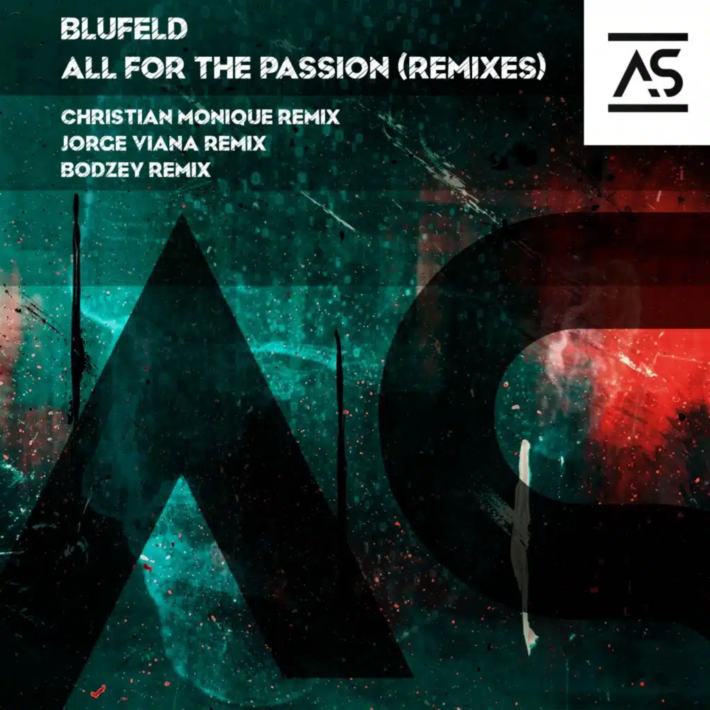 All for the Passion (Jorge Viana Remix)