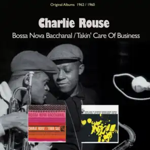 A Bossa Dos Cariocas / Takin' Care of Business (Two Original Albums 1962 / 1960)