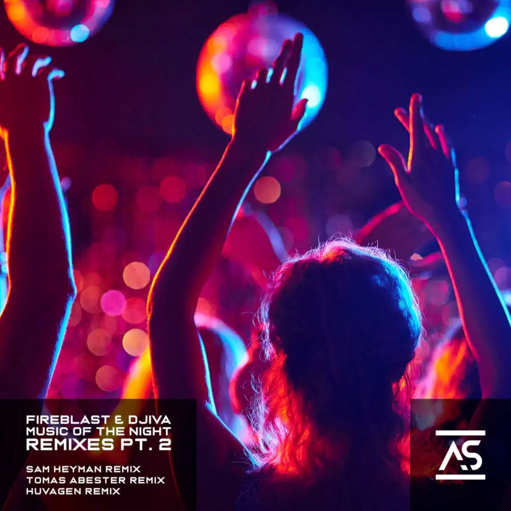 Djiva, Fireblast & Sam Heyman