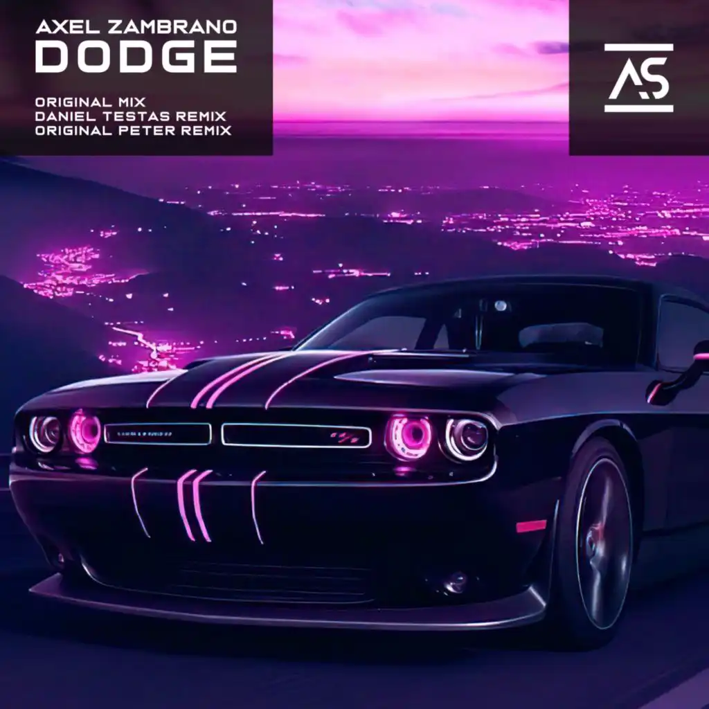 Dodge (Original Peter Remix)