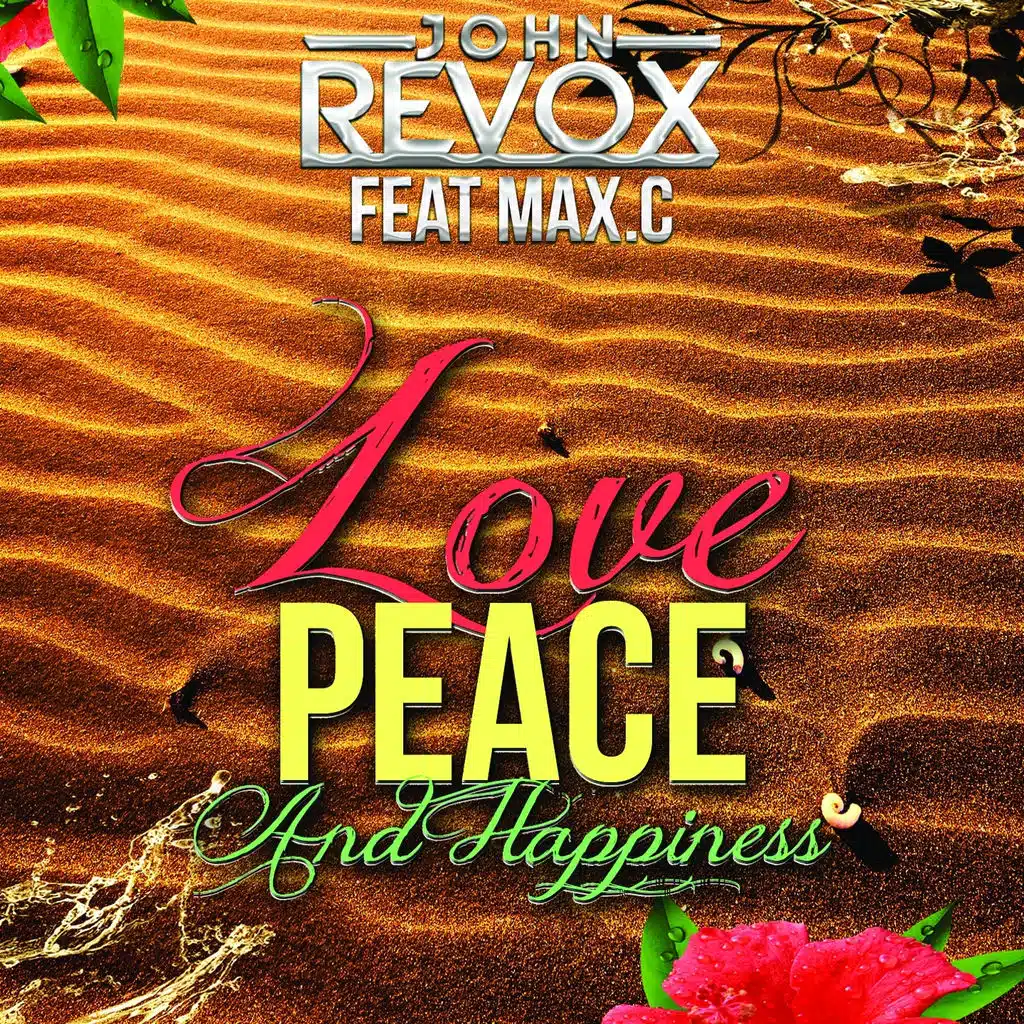 Love Peace & Happiness