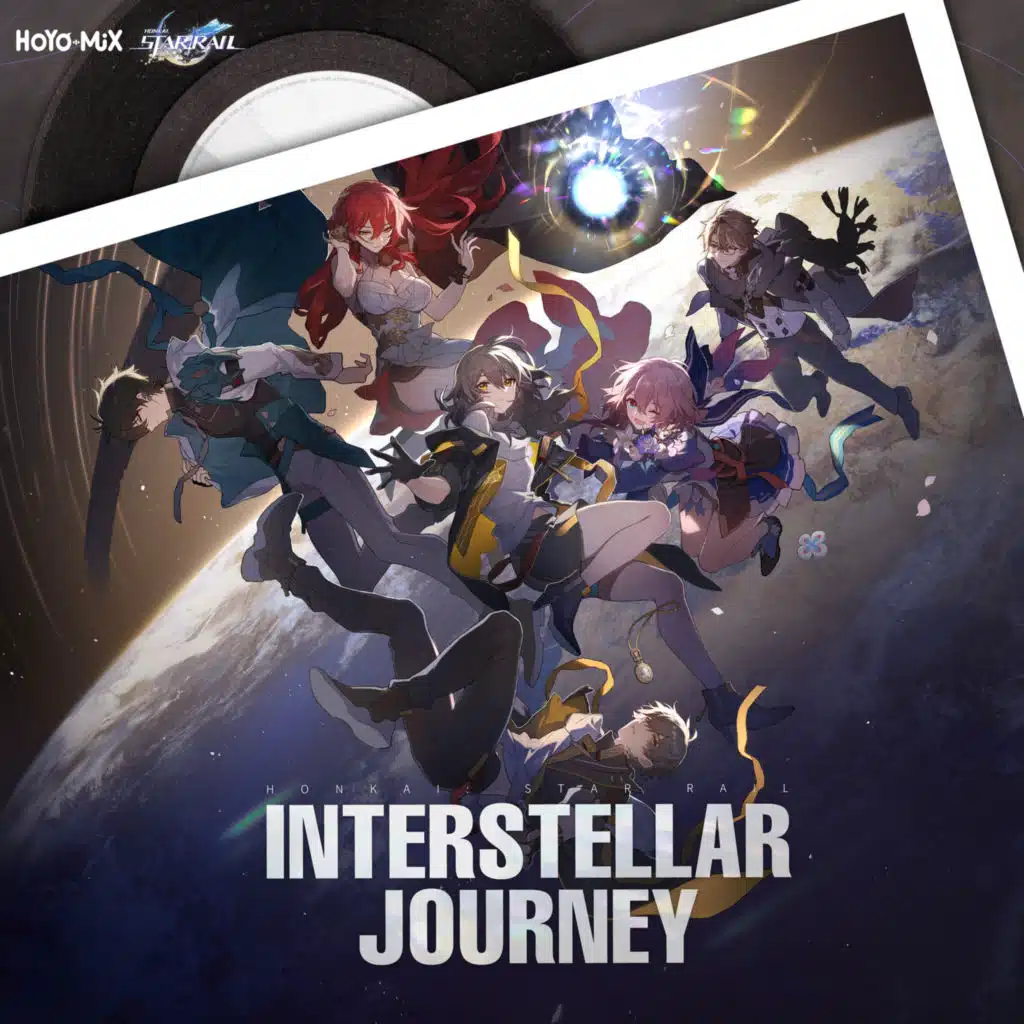 Interstellar Journey (feat. Lea Sirk, 王可鑫, 宫奇 & 文驰)