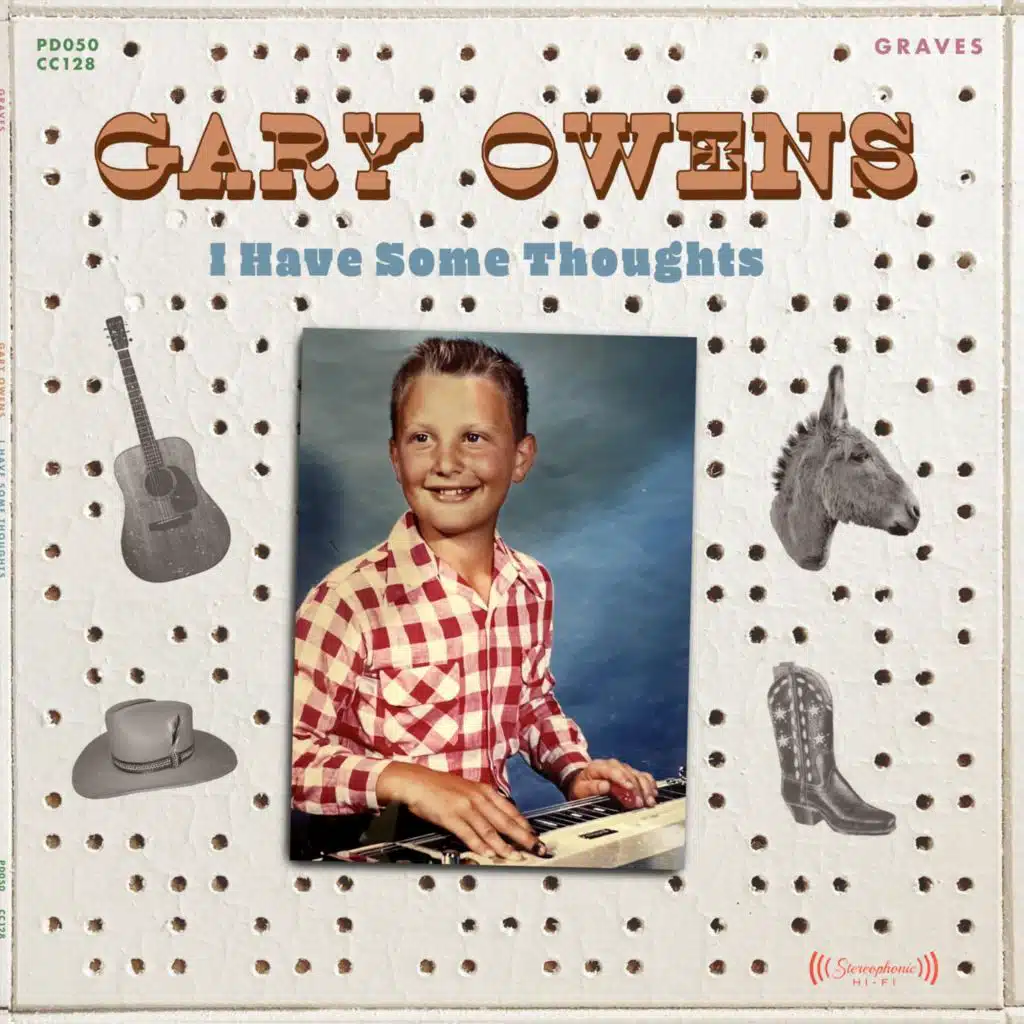 Gary Owens: I Have Some Thoughts