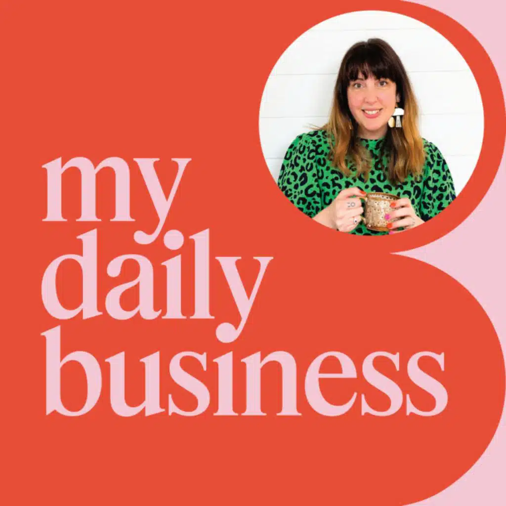Fiona Killackey, My Daily Business