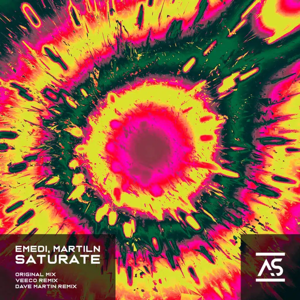Saturate (Veeco Remix)