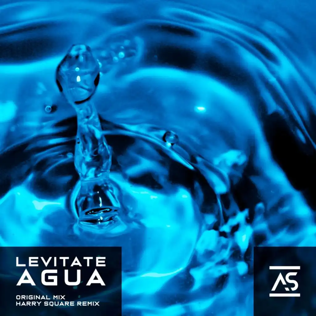 Agua (Harry Square Extended Remix)