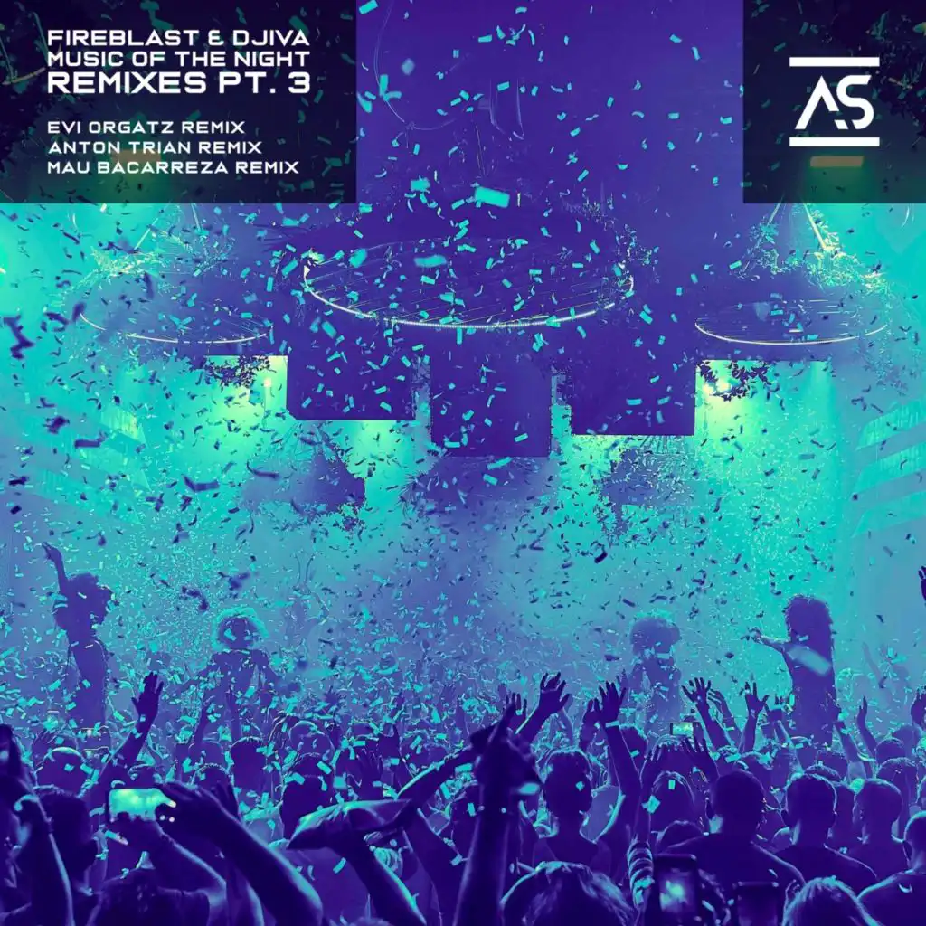 Music of the Night (Evi Orgatz Remix)