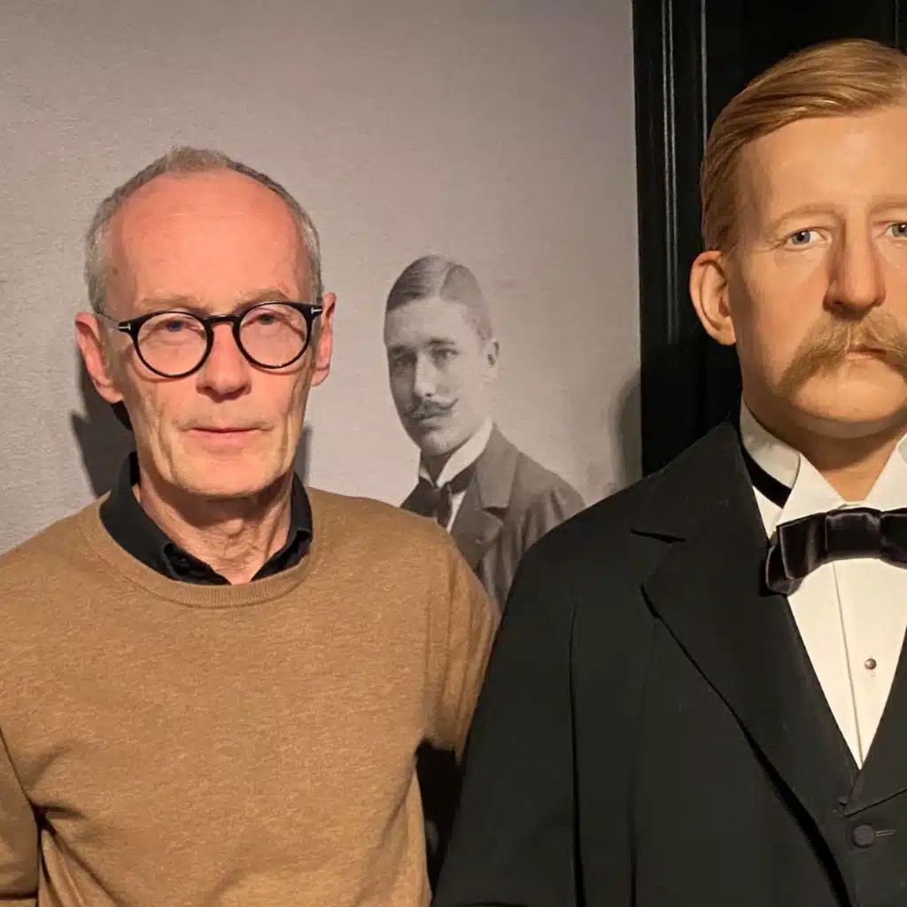 Så fångades Andrée i sin ballongdröm (repris)