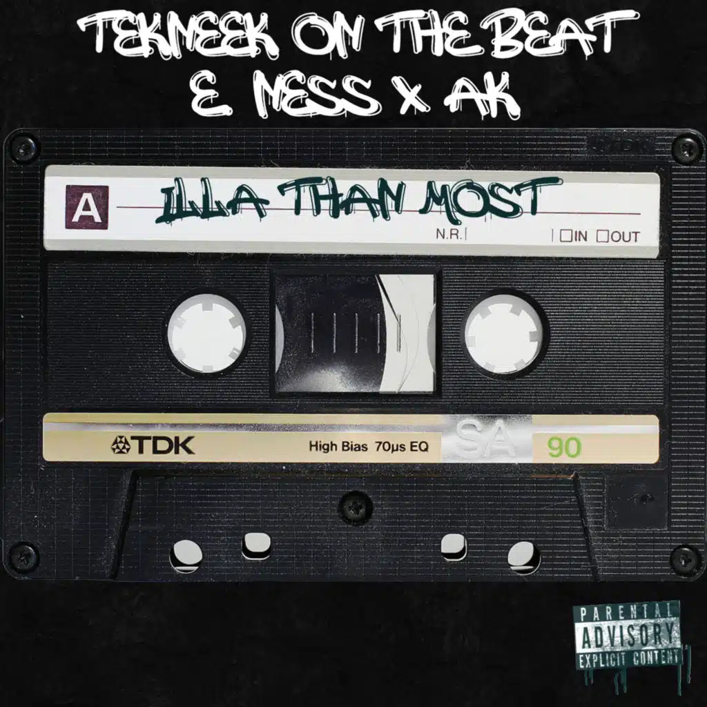 Illa Than Most (feat. E. Ness & Ak)