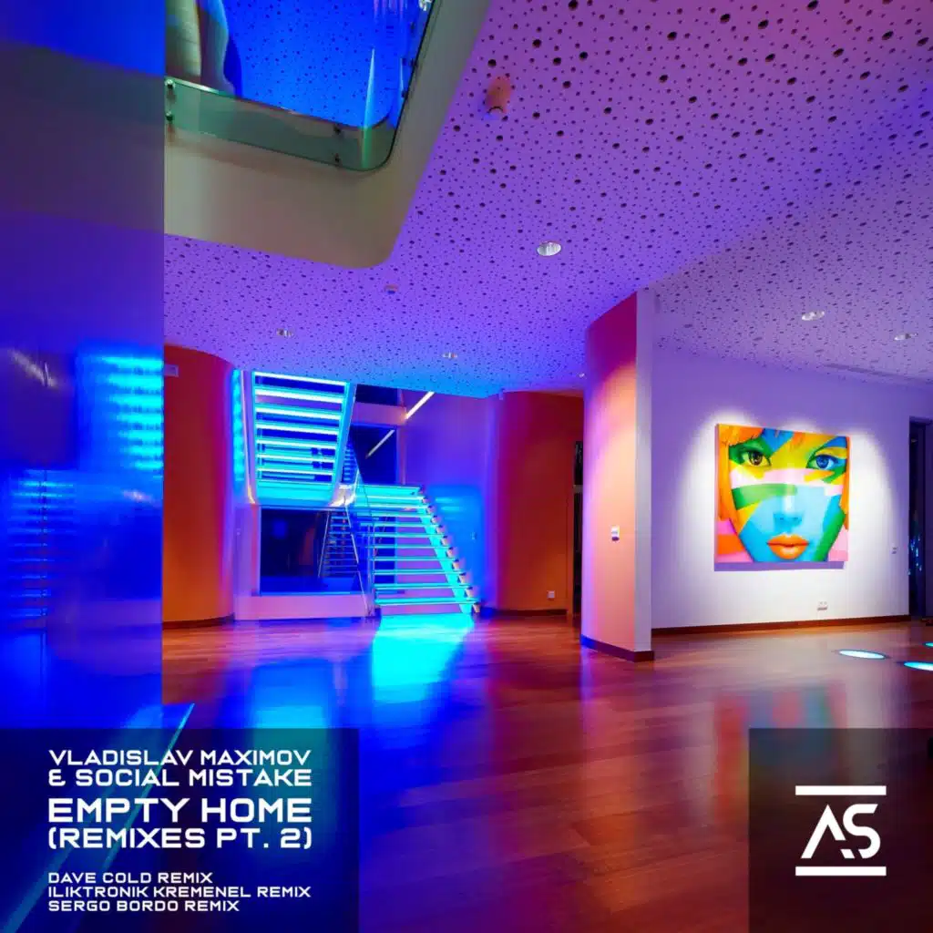 Vladislav Maximov, Social Mistake & ILIKTRONIK KREMENEL