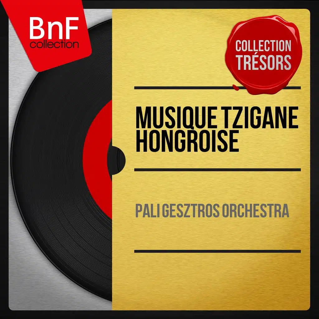 Musique tzigane hongroise (Arranged By Pali Gesztros, Stereo version)