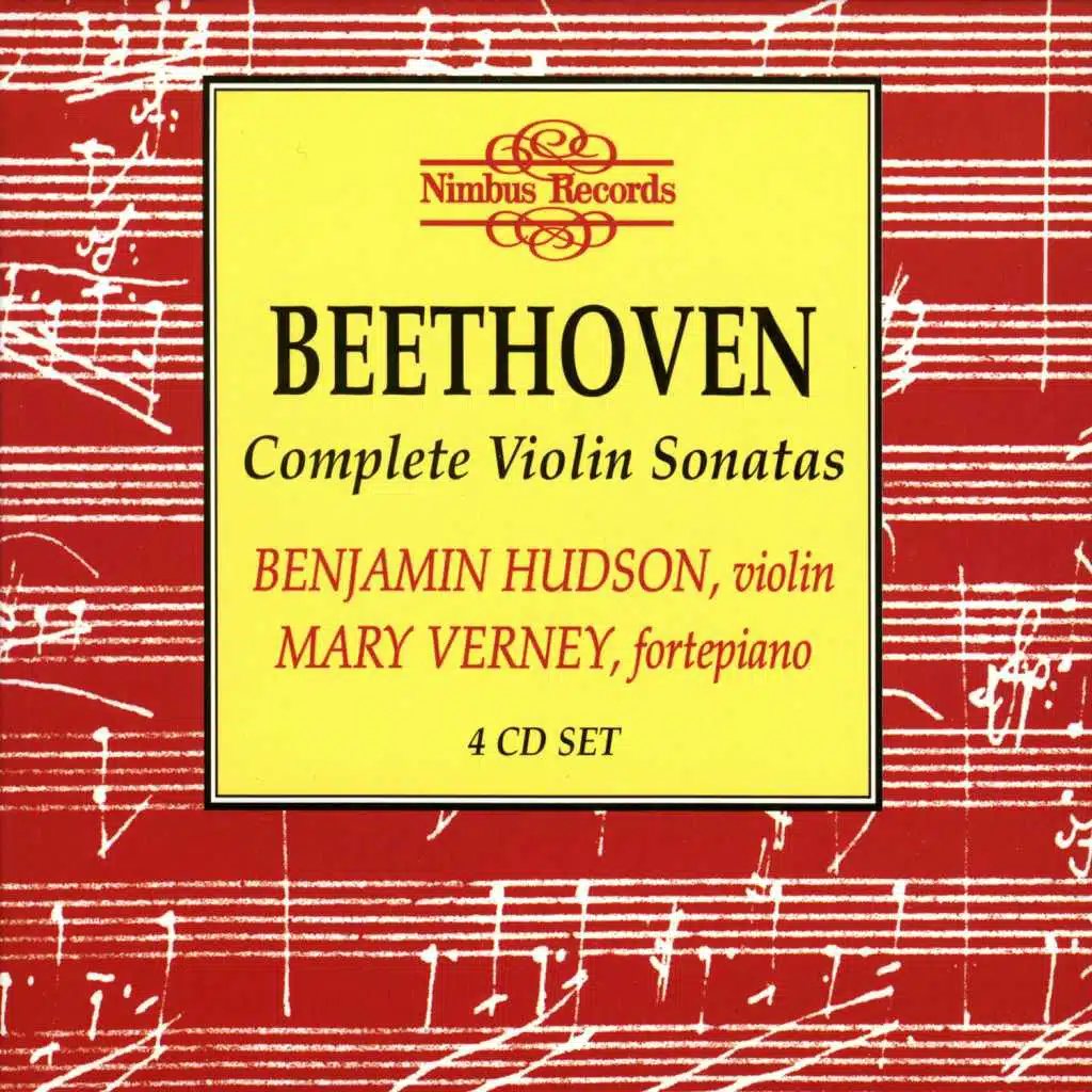 Beethoven: Complete Violin Sonatas