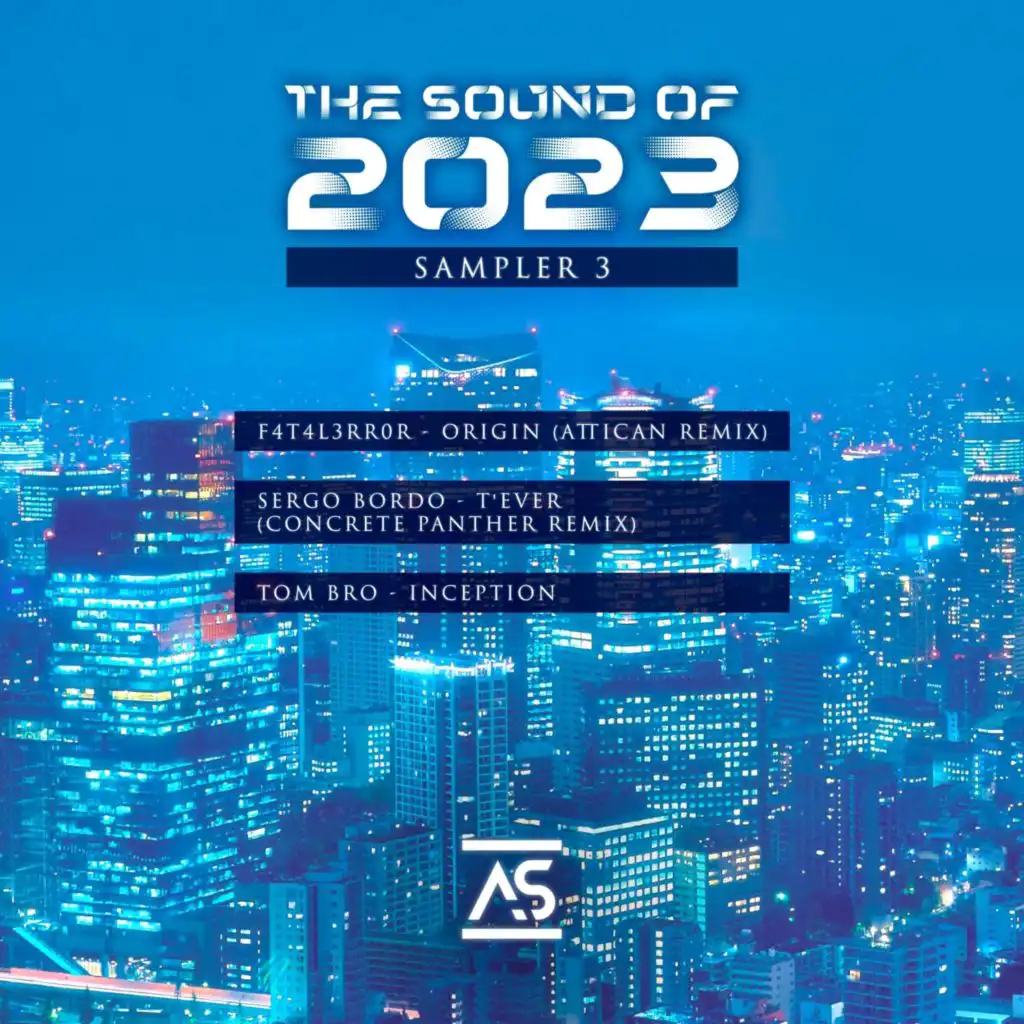 The Sound of 2023 Sampler 3