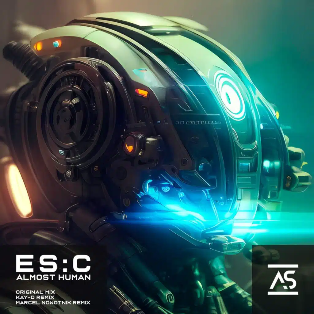Almost Human (Marcel Nowotnik Remix)