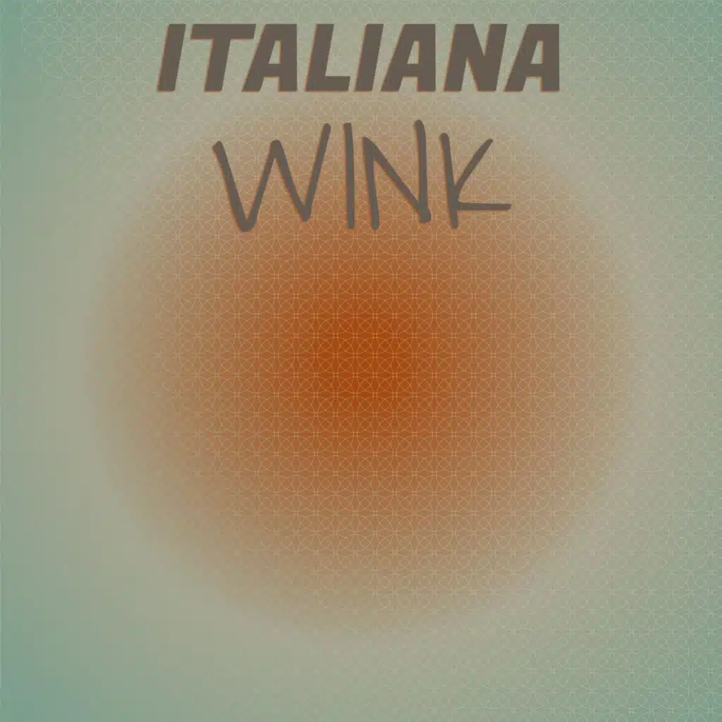 Italiana Wink