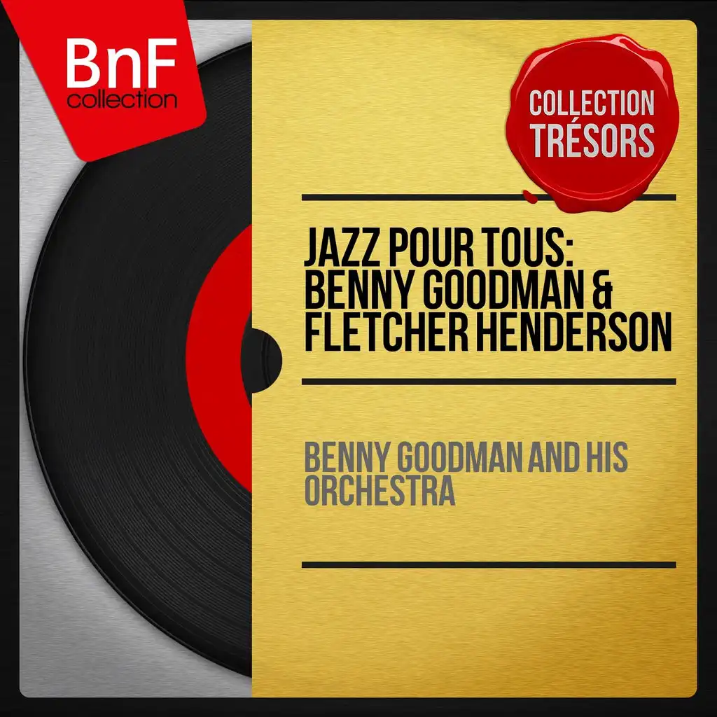 Henderson Stomp (ft. Fletcher Henderson & Cootie)